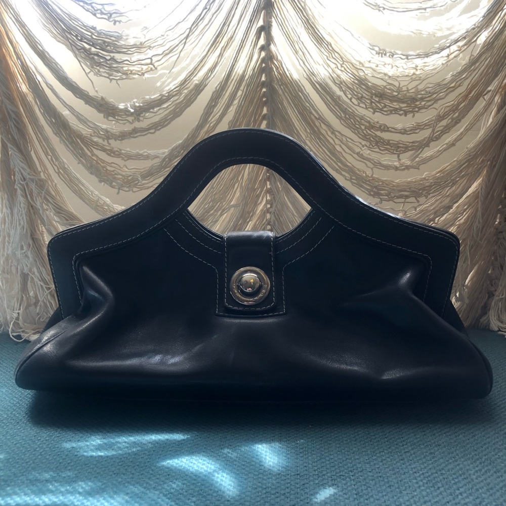 Marc Jacobs Leather Doctor Bag